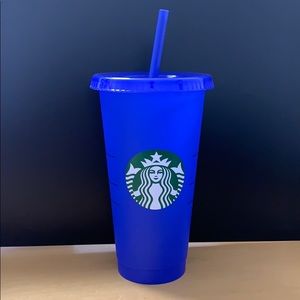 Color Changing Starbucks Cup